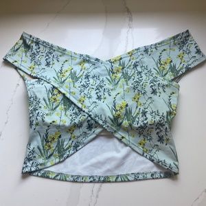 Kortni Jeane size M swim top